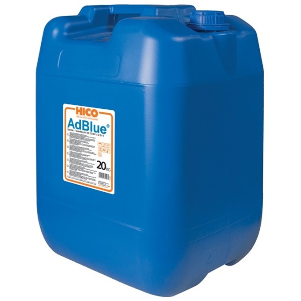 AdBlue Hico 20L PLN004